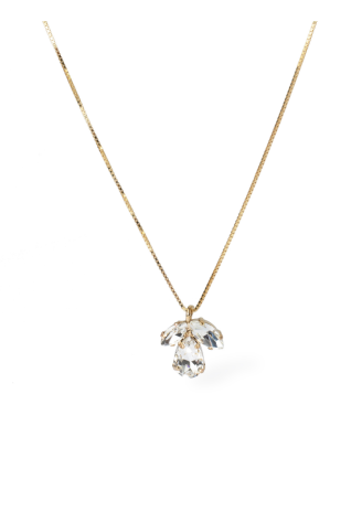 Abrazi Anna Necklace Gold ()