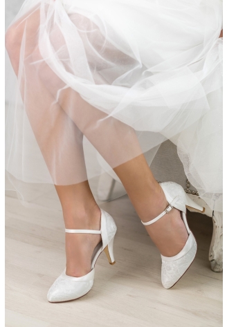 G. Westerleigh Imola Bridal Shoes 