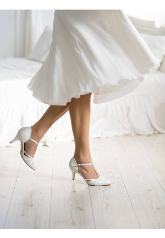 G. Westerleigh Jasmine Bridal Shoes