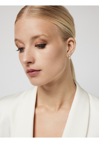 Poirier JE-76135 Earrings Gold ()