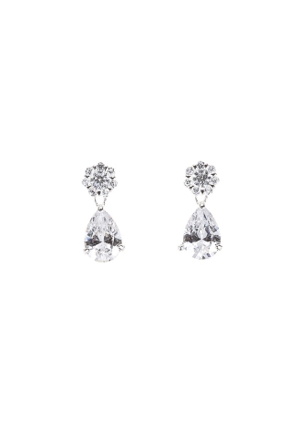 G. Westerleigh Bridal Earrings JE154 ()