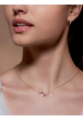 Poirier JS-001 Jewellery Set Élodie Rose ()