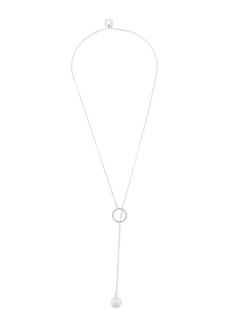 Poirier JS-005 Jewellery Set Céline Silver