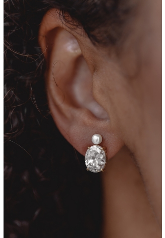 Juvelan Crystallized Earrings