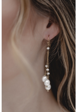 Juvelan Eternal Flow Earrings