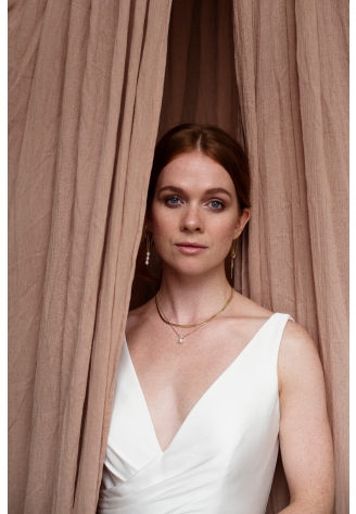 Abrazi Julia Necklace Gold