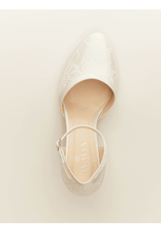 Avalia Kati Wedding Shoes