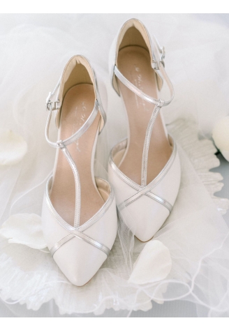 G. Westerleigh Kiara Bridal Shoes