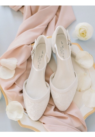 G. Westerleigh Lana Bridal Shoes 