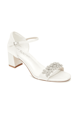 G. Westerleigh Lilien Bridal Shoes ()