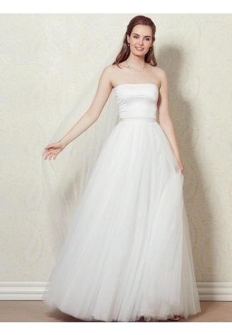 LILLY 10-3091-CR Tulle skirt ()