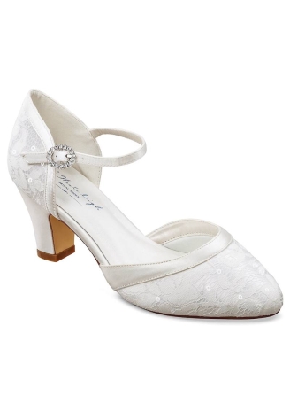 G. Westerleigh Livia Bridal Shoes ()