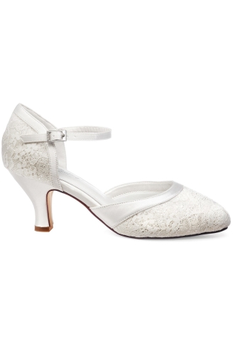 G. Westerleigh Maggie Bridal Shoes