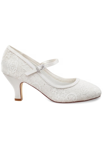 G. Westerleigh Megan Bridal Shoes