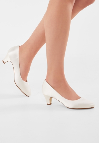 Rainbow Club Wedding shoe Megan