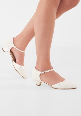 Rainbow Club Wedding Shoe Mickie