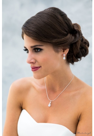 G. Westerleigh NO1511 Bridal Jewellery Set ()