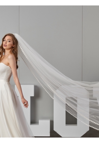 Novias Anita Veil - 270 cm ()