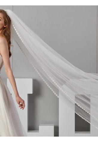 Novias Anita Veil - 270 cm