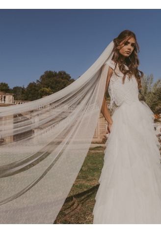 Novias Roma Veil - 270 cm ()