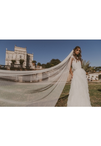 Novias Roma Veil - 270 cm