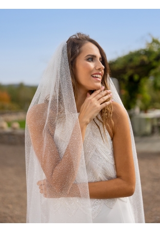 Novias Trita Veil - 270 cm ()