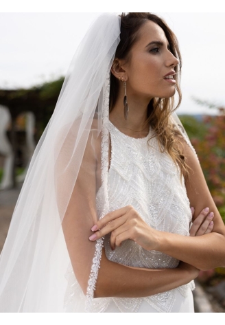 Novias Timona Veil - 270 cm ()