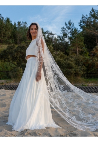 Novias Eunice Veil - 270 cm