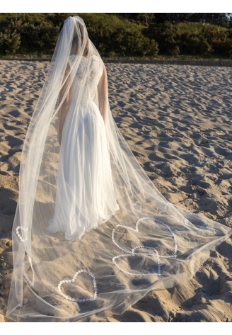 Novias Eveline Veil - 270 cm ()