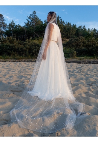 Novias Evita Veil - 270 cm