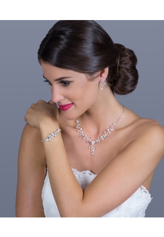 G. Westerleigh Bridal Bracelet NS1-6005L ()