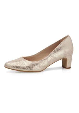 Fiarucci Bridal Palma Gold-39 Bruidsschoenen Tweedekans ()