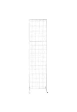 Ginger Ray PAM-521 White Metal Grid Backdrop