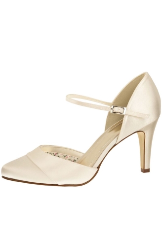 Rainbow Club Wedding Shoes Passionberry ()