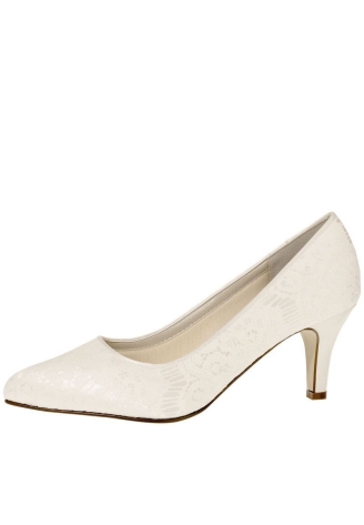 Rainbow Club Wedding Shoes Pattie ()