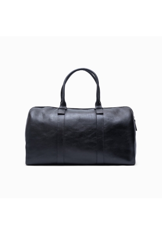 Paulo Bellini Valdagno Duffle Bag Black