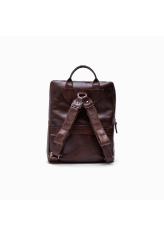 Paulo Bellini Valleve Backpack Brown