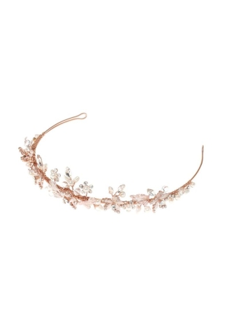 Poirier BB-7138 Tiara Rose Gold