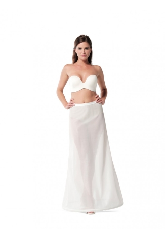 Poirier Petticoat 1-190E Ivory ()