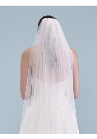 Poirier S46-210-1-Blush Veil ()