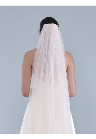 Poirier S46-300-1-Blush Veil - 300 cm ()