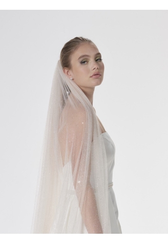 Poirier S47-210-1-Blush Veil - 210 cm ()