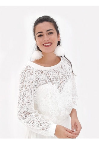 Poirier T-131 Top Lace ()