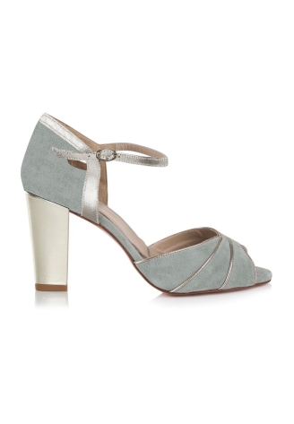 Rachel Simpson Lauren Wedding Shoes ()