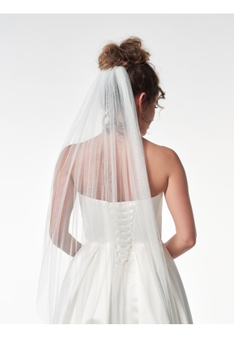 Poirier S12-210-1-SOFT-White Veil  - 210 cm ()
