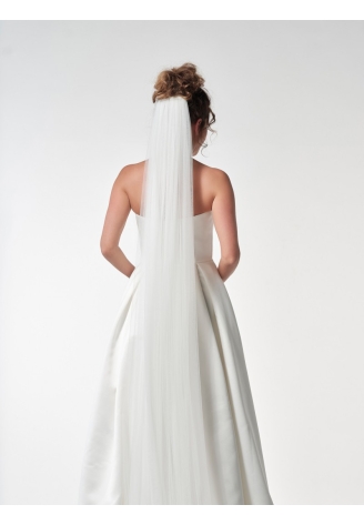 Poirier Veil S12-250-1-SOFT-White  - 250 cm ()