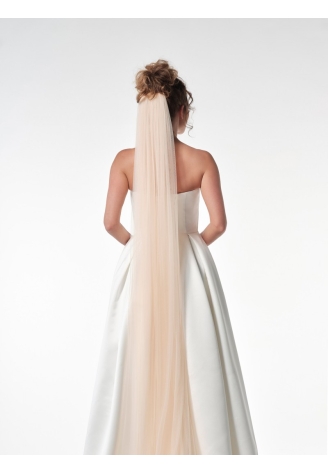 Poirier Veil S12-300-1-SOFT-Peach  - 300 cm ()