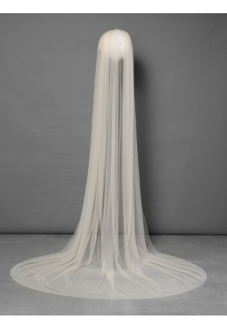 Poirier Veil S12-300-1-SOFT-Peach  - 300 cm
