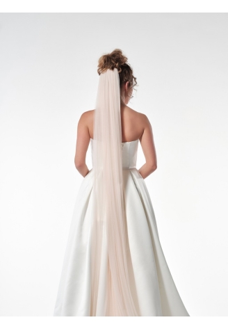 Poirier S12-400-1-SOFT-Blush Veil  - 400 cm ()