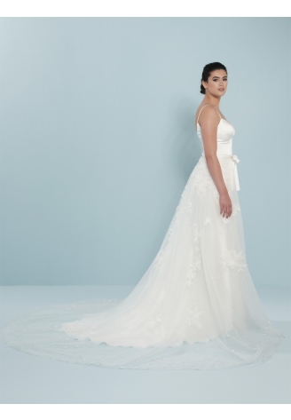 Poirier S312-250 Overskirt